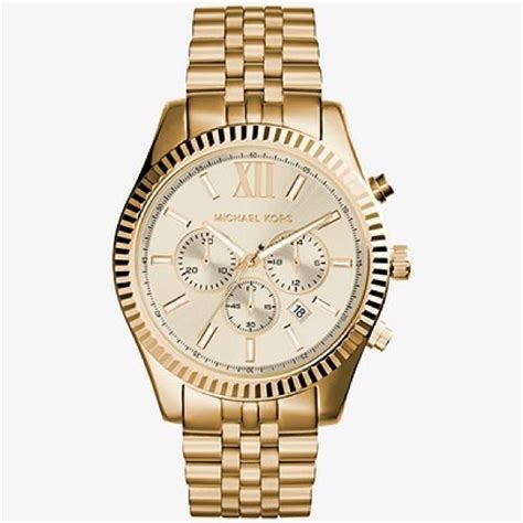 michael kors mk5556 dameshorloge|Michael Kors gold tone.